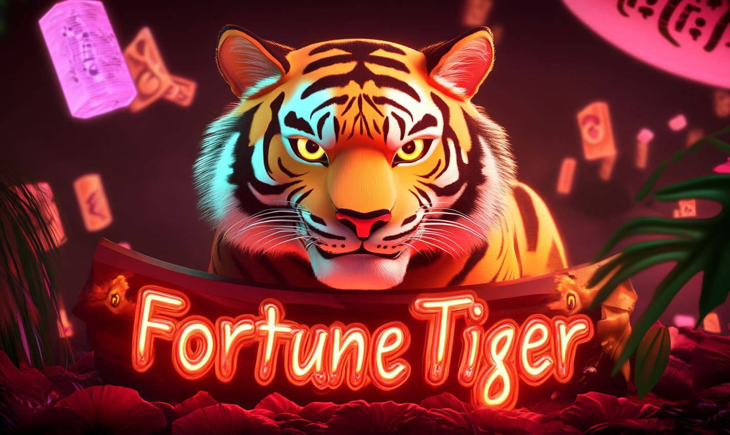 Junte-se a Fortune Tiger no Cassino 6161 BET COM 